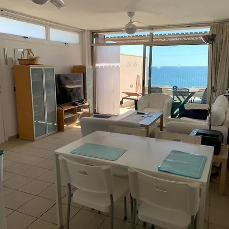 Casa Medano 30 With Beautiful Views Of The Surfing! * El Médano