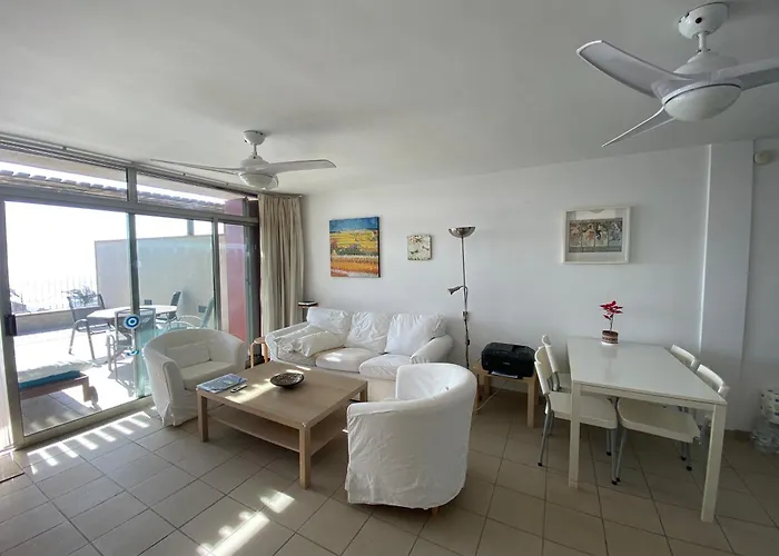 Casa Medano 30 With Beautiful Views Of The Surfing! Apartament