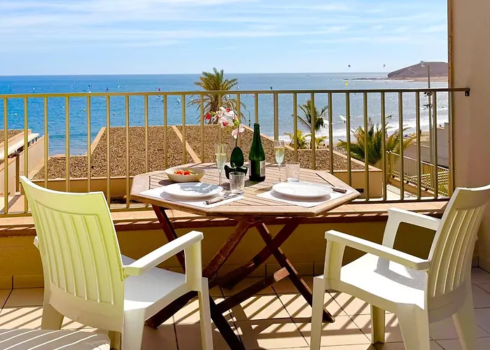 Casa Medano 30 With Beautiful Views Of The Surfing! *