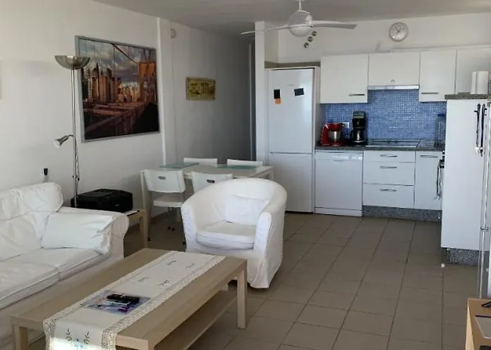 Διαμέρισμα Casa Medano 30 With Beautiful Views Of The Surfing! Ελ Μέντανο