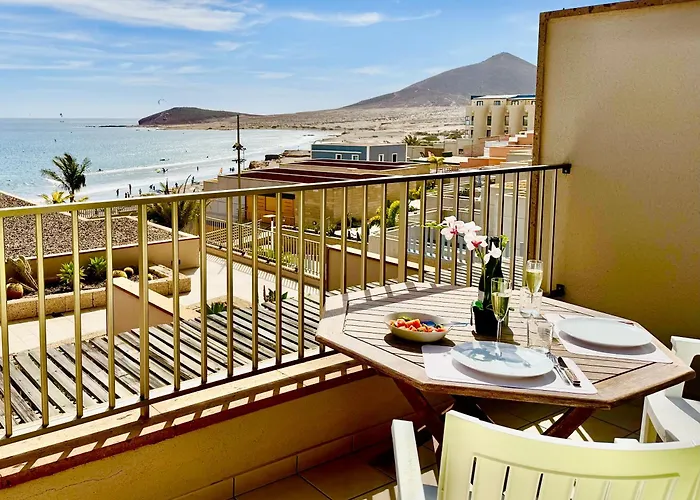 Casa Medano 30 With Beautiful Views Of The Surfing! *
